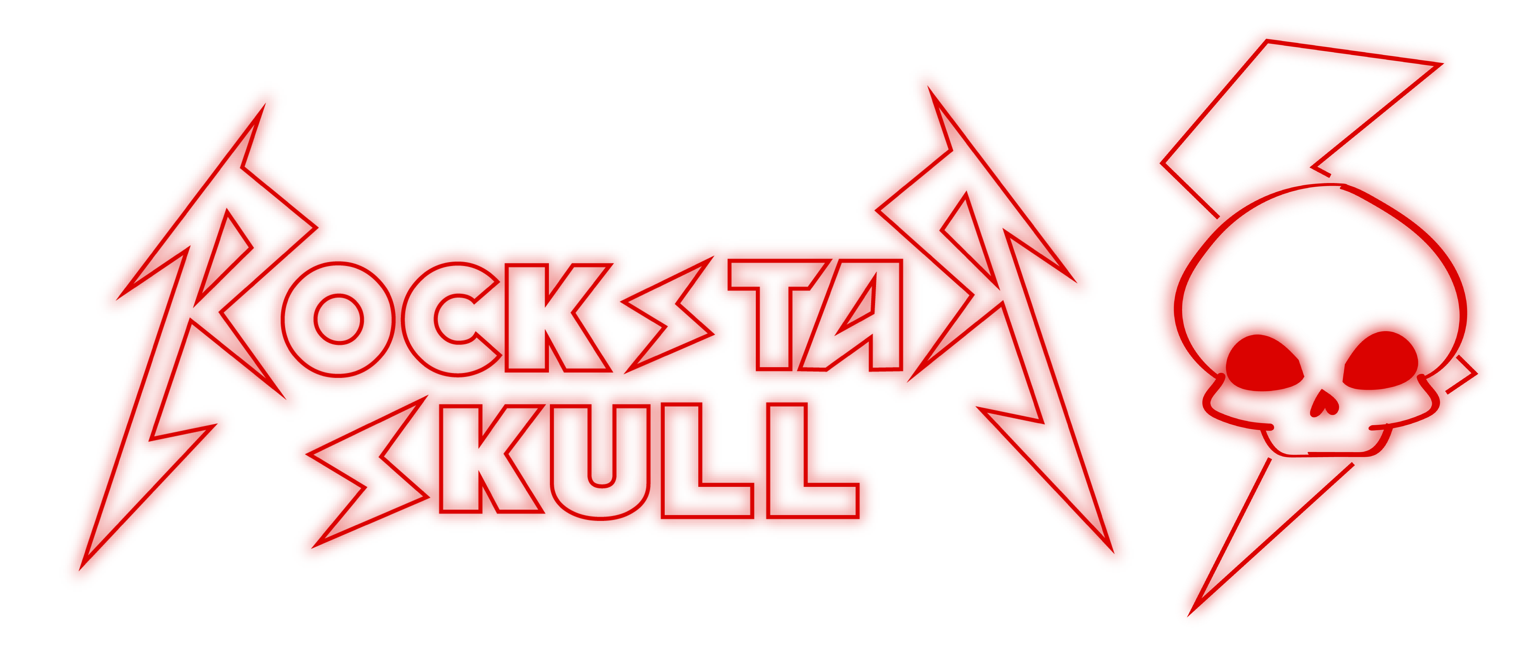 Rockstar Skull
