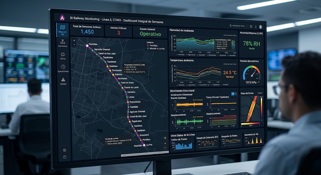 Analytics & ML